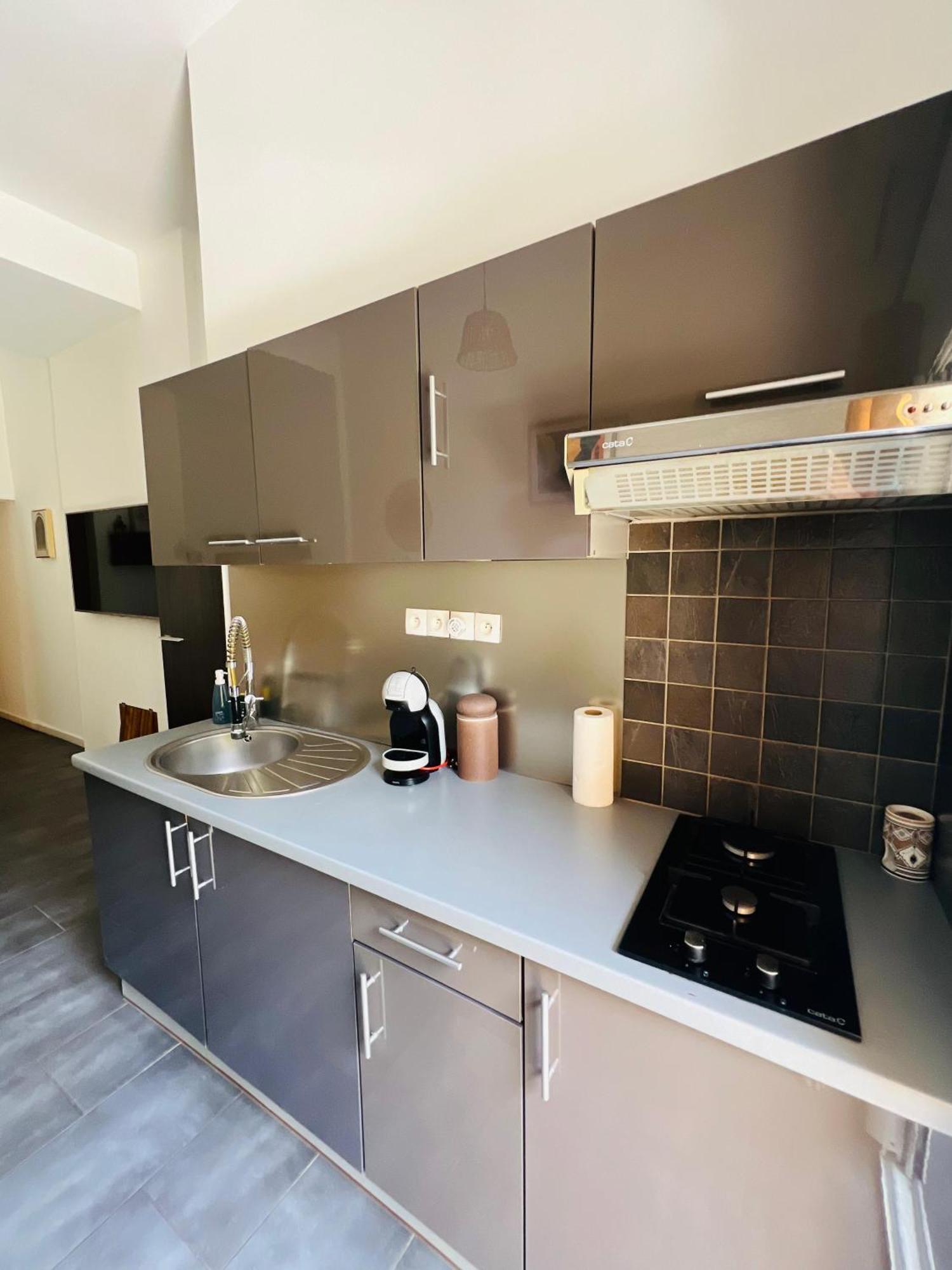 Appartamento L'Escale Cosy Saint Pierre Esterno foto
